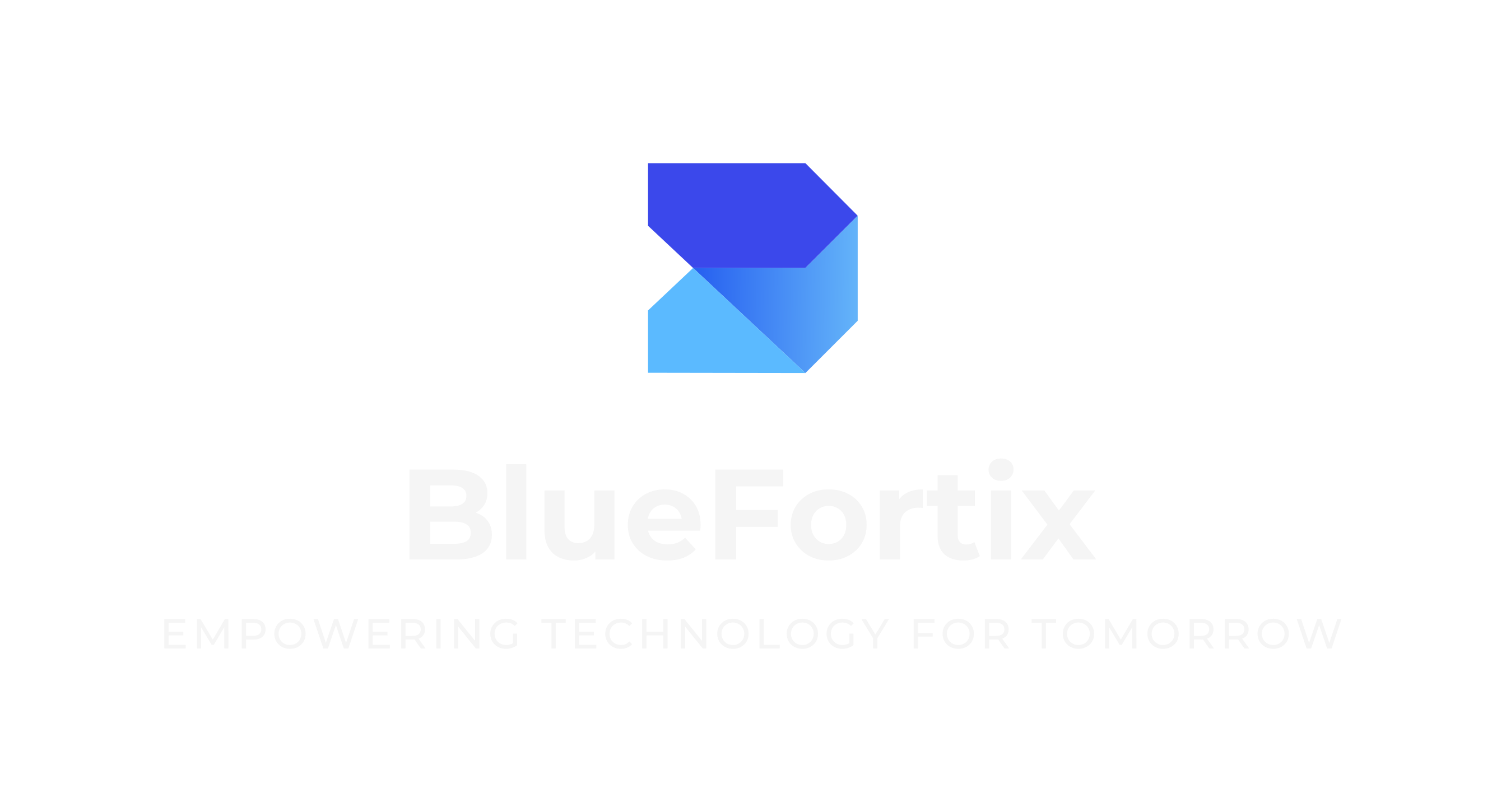 BlueFortix Logo